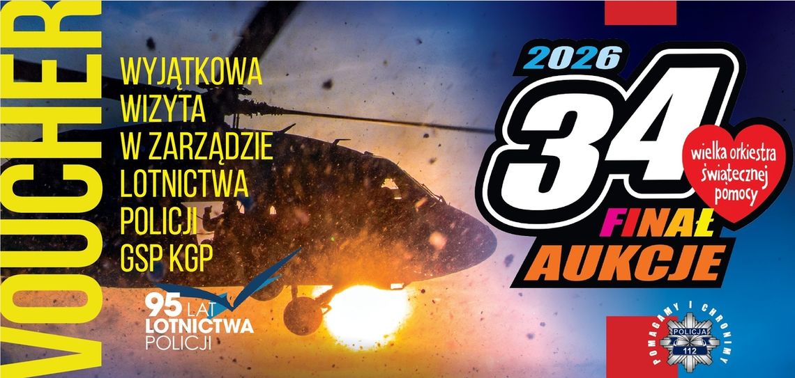 NIEZWYKŁA LICYTACJA KOMENDANTA GŁÓWNEGO POLICJI NIEZWYKŁA LICYTACJA KOMENDANTA GŁÓWNEGO POLICJI