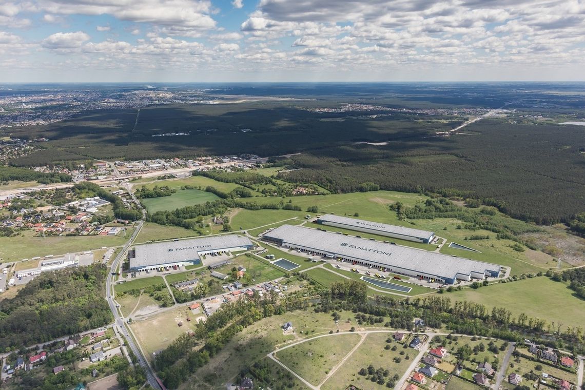 Nissin Logistics przeprowadza się do Panattoni Park Bydgoszcz IV i wynajmuje 42 000 m kw.