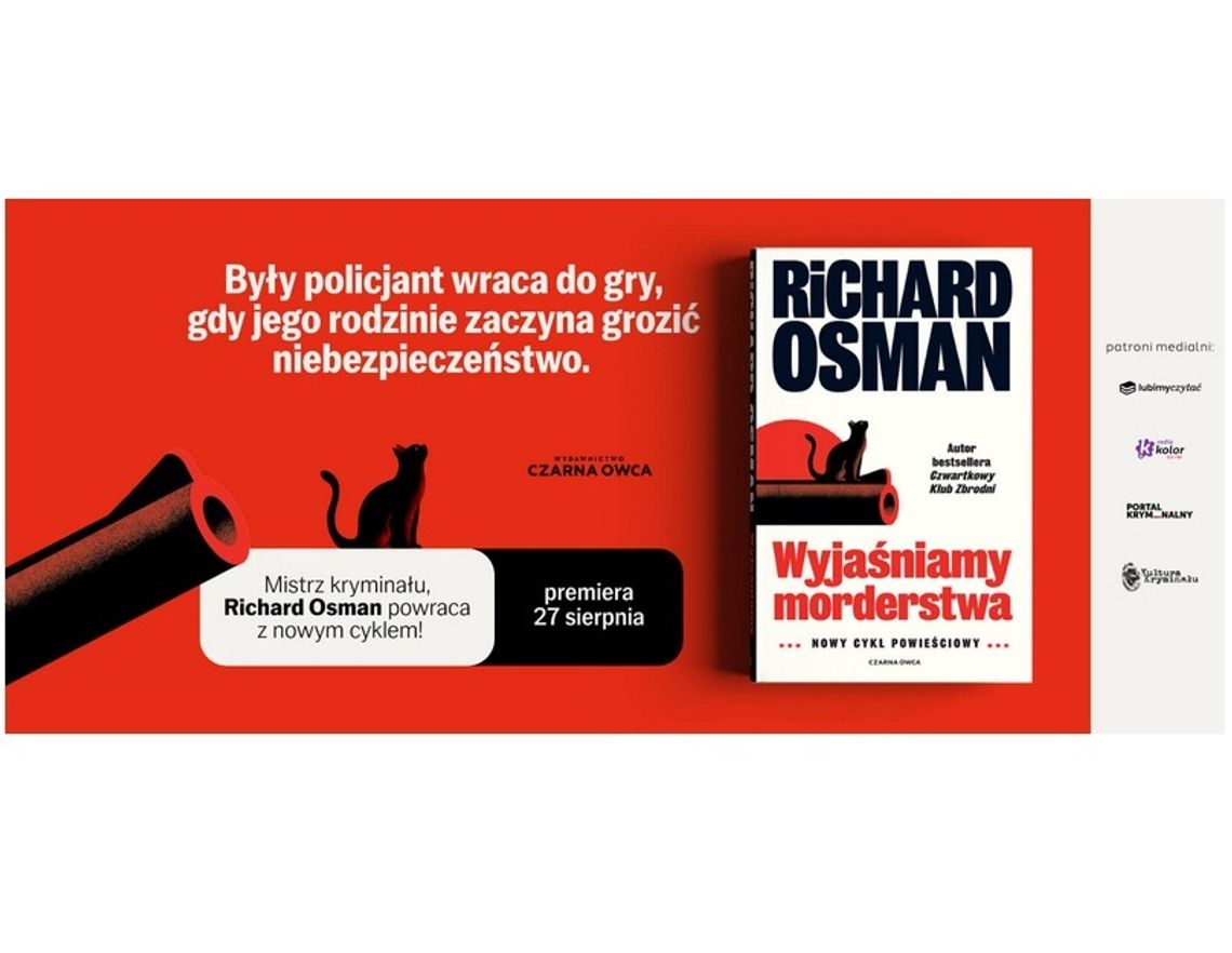 Nowa seria. Nowi bohaterowie. Jeszcze lepsza intryga!