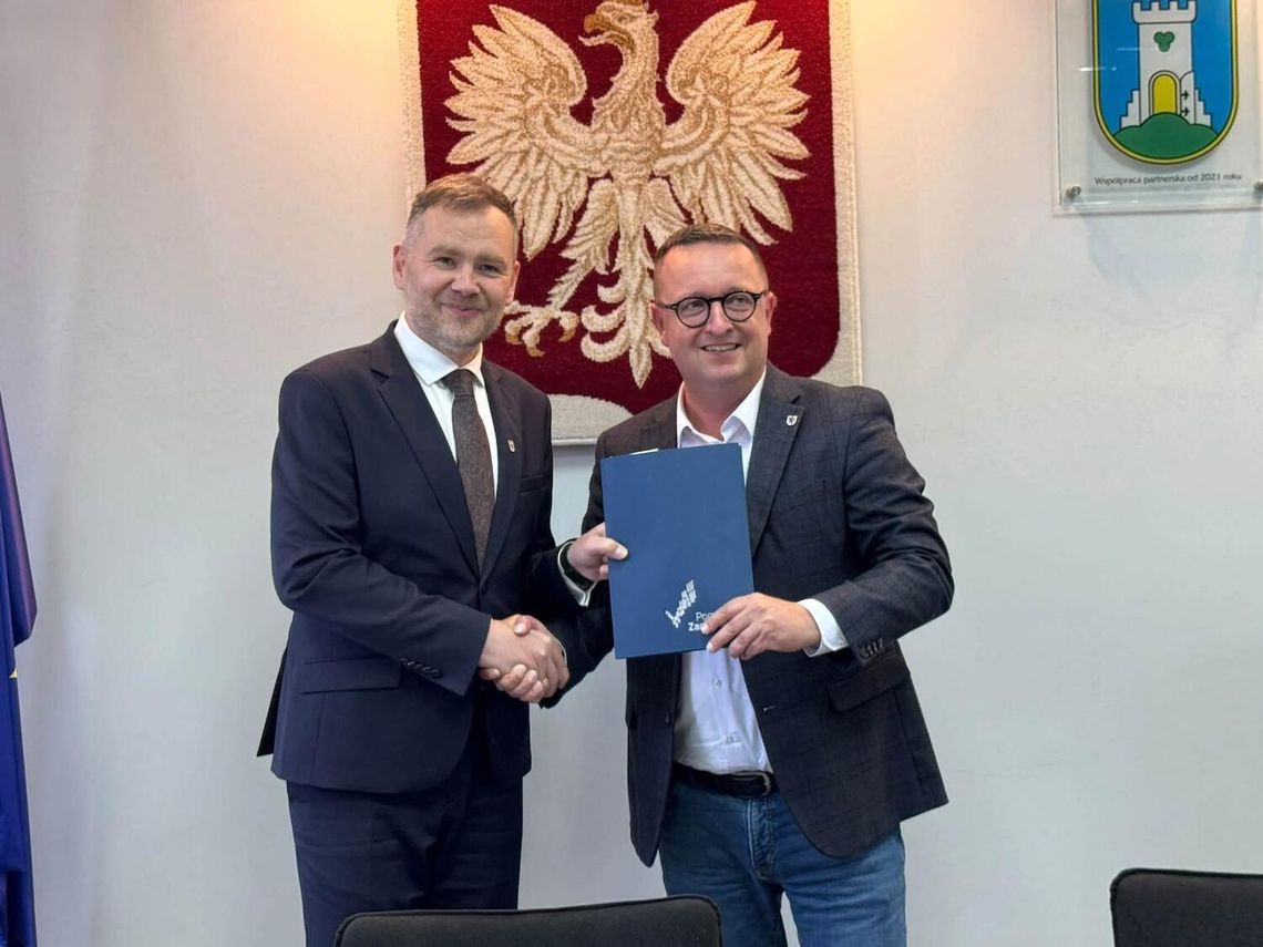 Nowa trasa rowerowa połączy Gryfice, Przybiernówko i Grądy