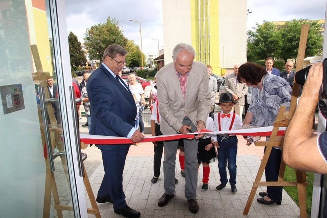 Nowe i nowoczesne przedszkole w Gryficach już otwarte! 