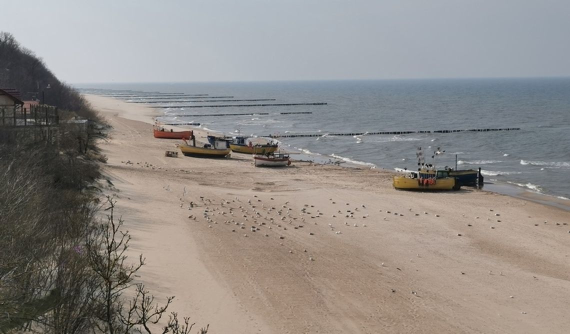 Nowe wytyczne w sprawie nadmorskich plaż