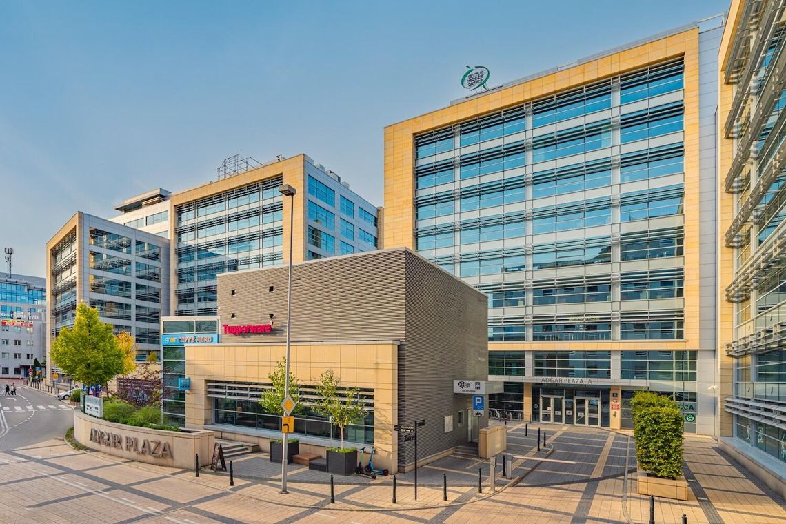 Nowoczesna stomatologia w Adgar Plaza A. Firma DÜRR DENTAL GLOBAL GMBH otworzyła showroom dla branży stomatologicznej na Mokotowie