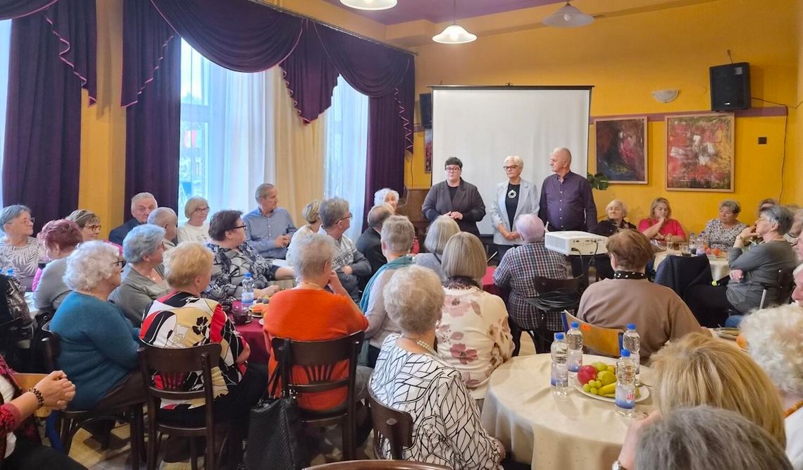 Nowoczesny Senior w Gryficach. Projekt łączy zdrowie, integrację i bezpieczeństwo w sieci Nowoczesny Senior w Gryficach. Projekt łączy zdrowie, integrację i bezpieczeństwo w sieci