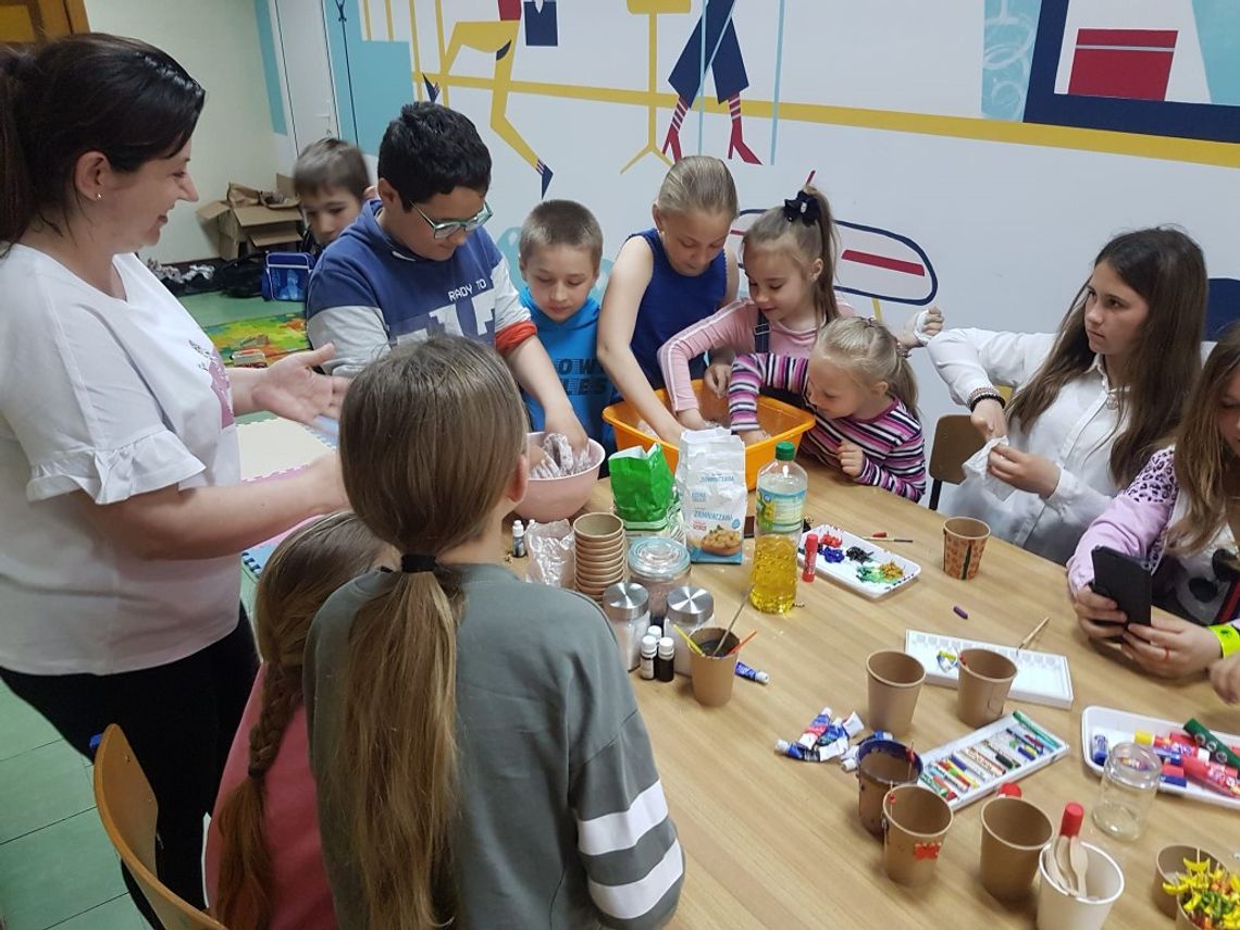 Nowogard: Tydzień Bibliotek za nami!