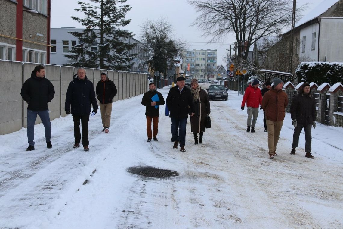 Nowogard: Zakończona modernizacja ulicy Żeromskiego