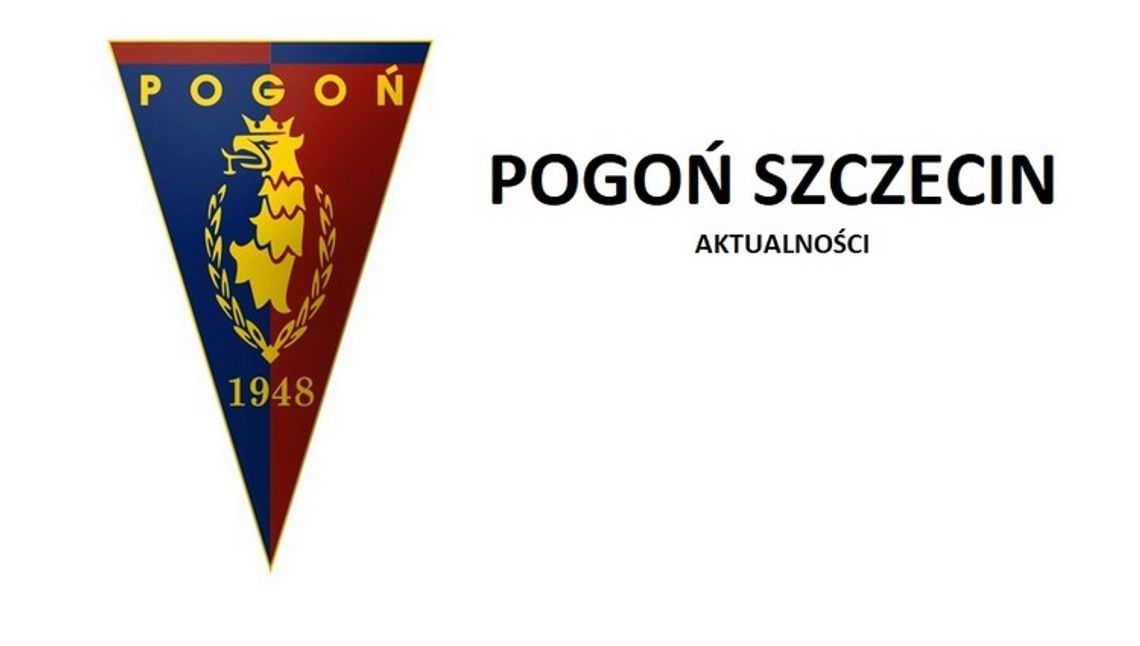 Nowości Pogoni Szczecin