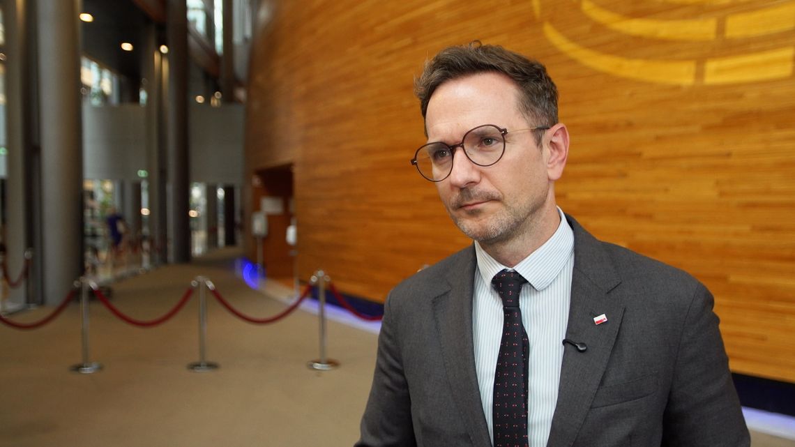 Nowy etap w relacjach handlowych UE–Meksyk. W. Buda: Produkcja meksykańska może być konkurencją dla europejskiej Nowy etap w relacjach handlowych UE–Meksyk. W. Buda: Produkcja meksykańska może być konkurencją dla europejskiej