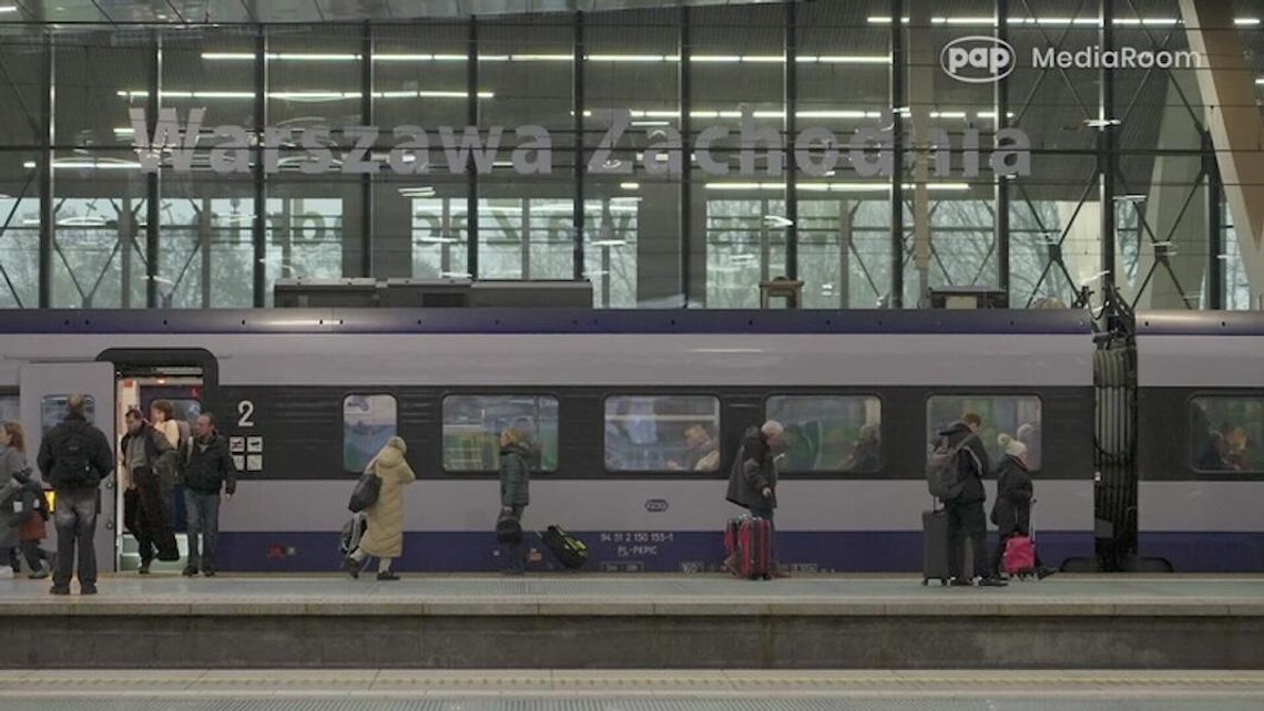 Nowy rozkład PKP Intercity: więcej połączeń ekonomicznych, międzynarodowych i między mniejszymi miastami Nowy rozkład PKP Intercity: więcej połączeń ekonomicznych, międzynarodowych i między mniejszymi miastami