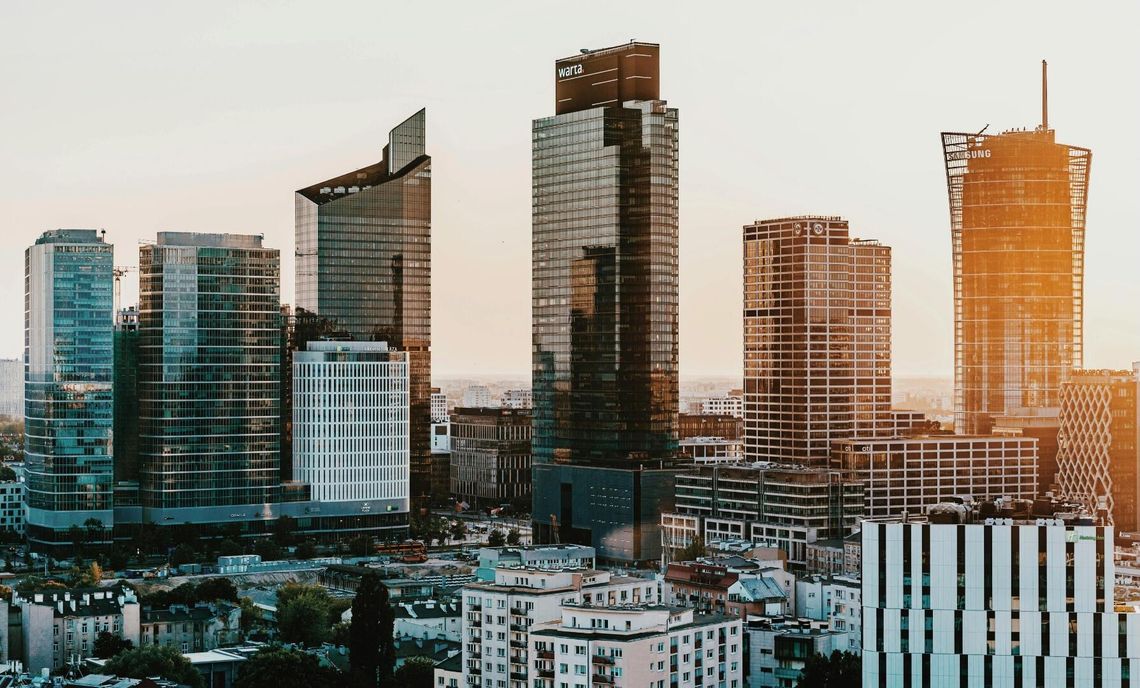 Nowy układ sił na warszawskim rynku biur