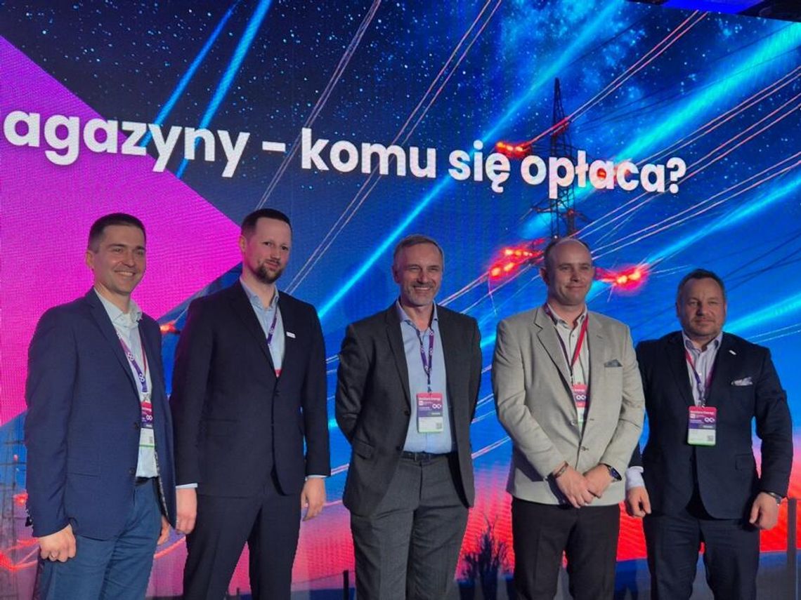 O przyszłości magazynowania energii