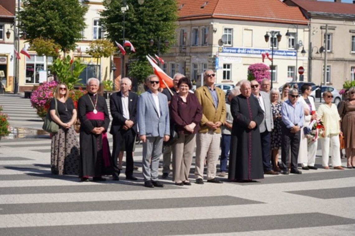 Obchody 45. rocznicy powstania NSZZ „Solidarność” w Gryficach