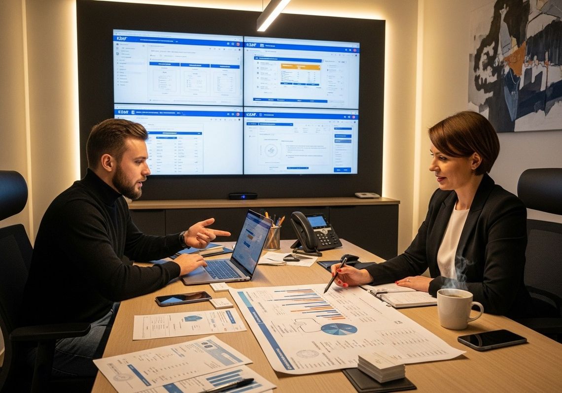 Obowiązkowa e faktura w UE, a freelancerskie rozliczenia – co czeka Polaków? Obowiązkowa e faktura w UE, a freelancerskie rozliczenia – co czeka Polaków?