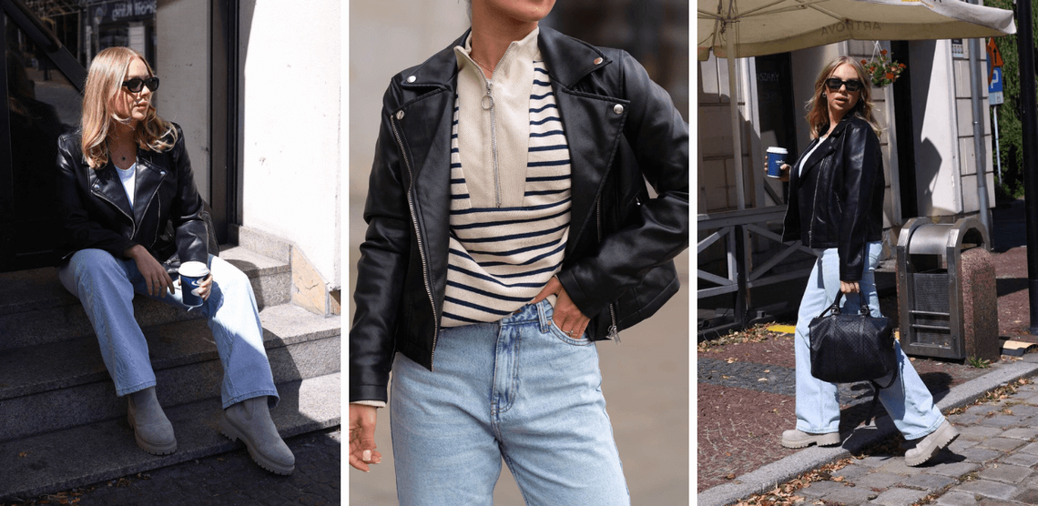 Od buntu do elegancji, czyli magia ramoneski