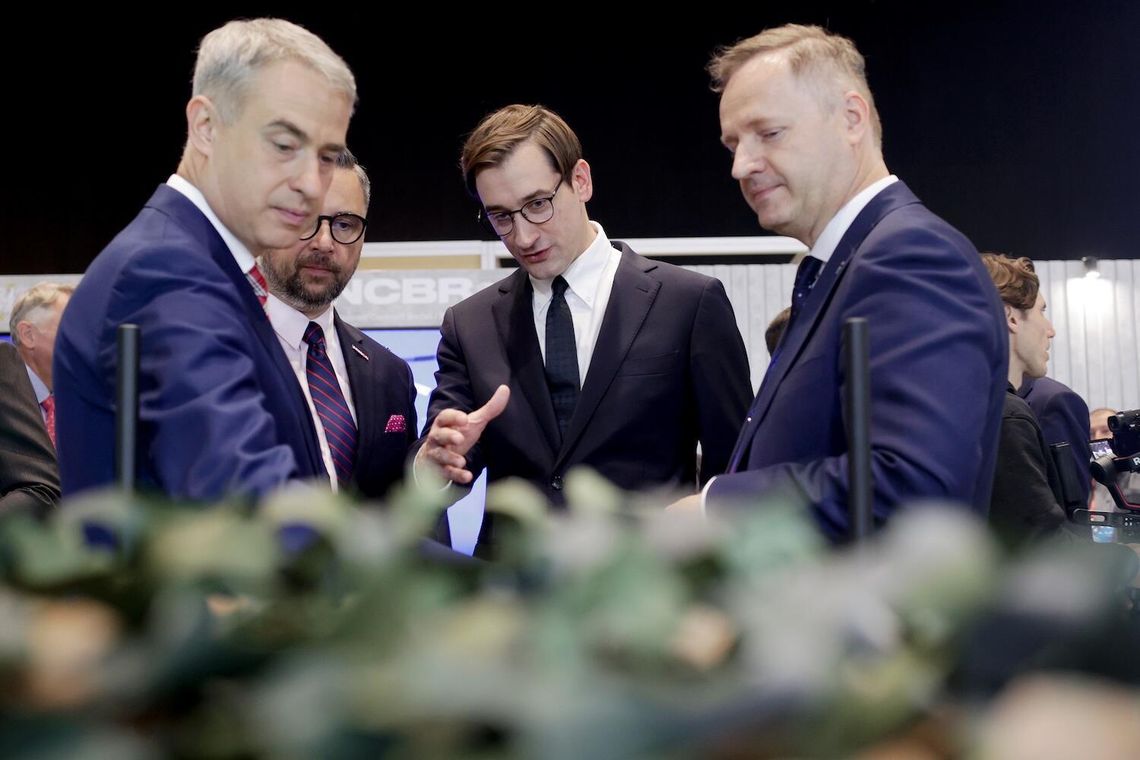 Od „montowni Europy” do producenta innowacji - to realna perspektywa dla polskiej gospodarki Od „montowni Europy” do producenta innowacji - to realna perspektywa dla polskiej gospodarki
