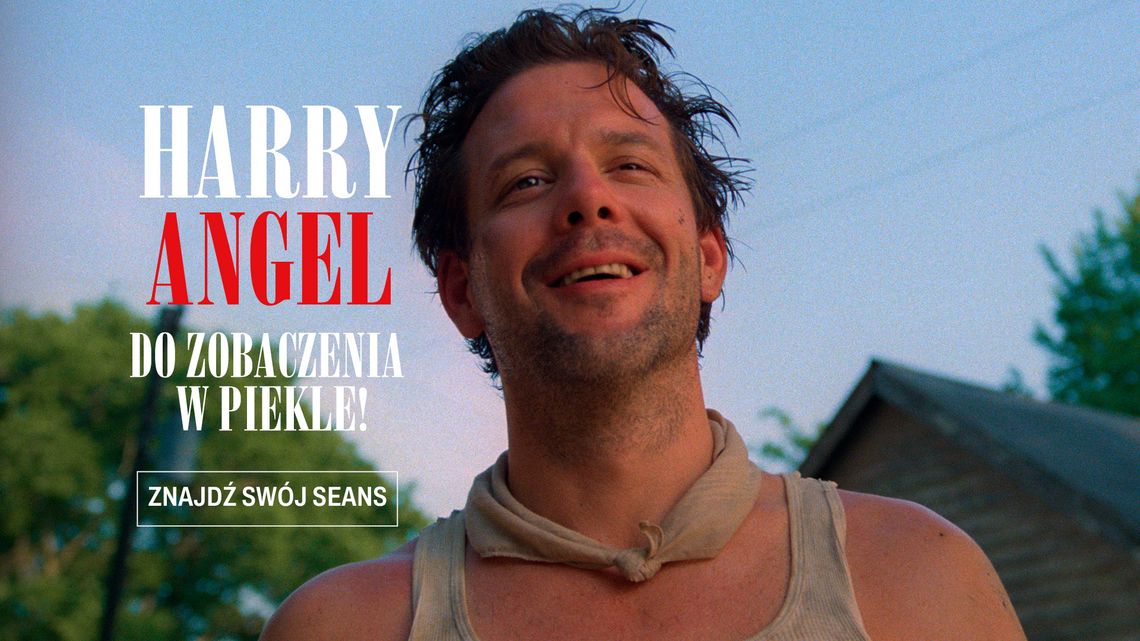 Od października “Harry Angel” zawładnie duszami widzów.