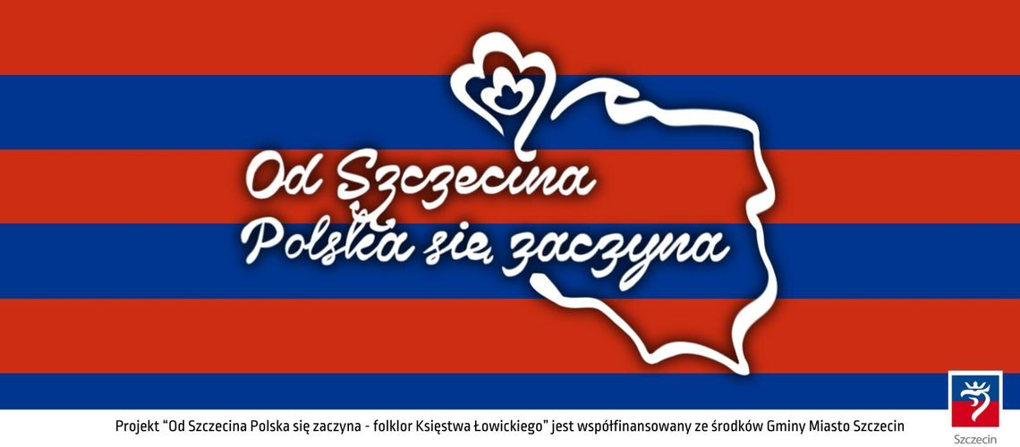 "Od Szczecina Polska się zaczyna". Rusza nowy projekt warsztatów ludowych dla dzieci i młodzieży.