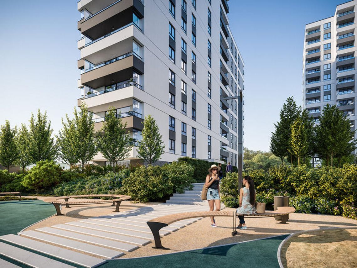 Odbicie na rynku nowych mieszkań. To efekt tańszych kredytów