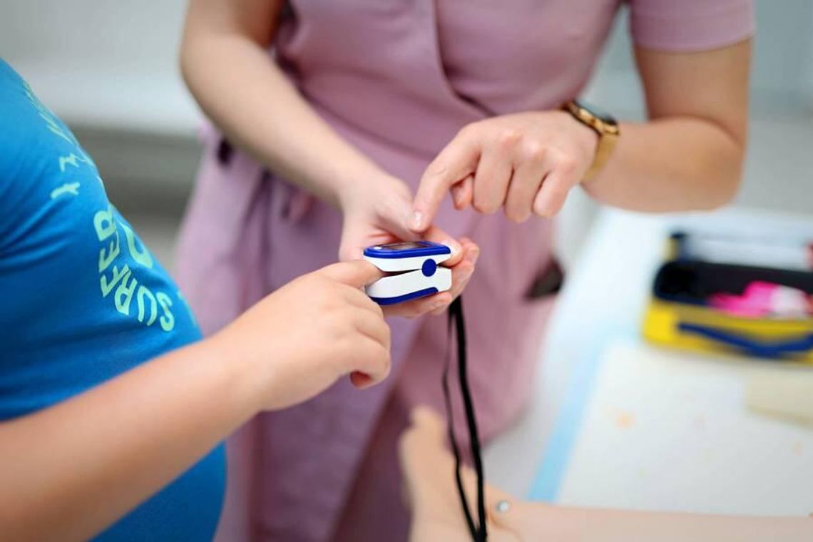 Odkrywcy zdrowia na Zamku Piastowskim