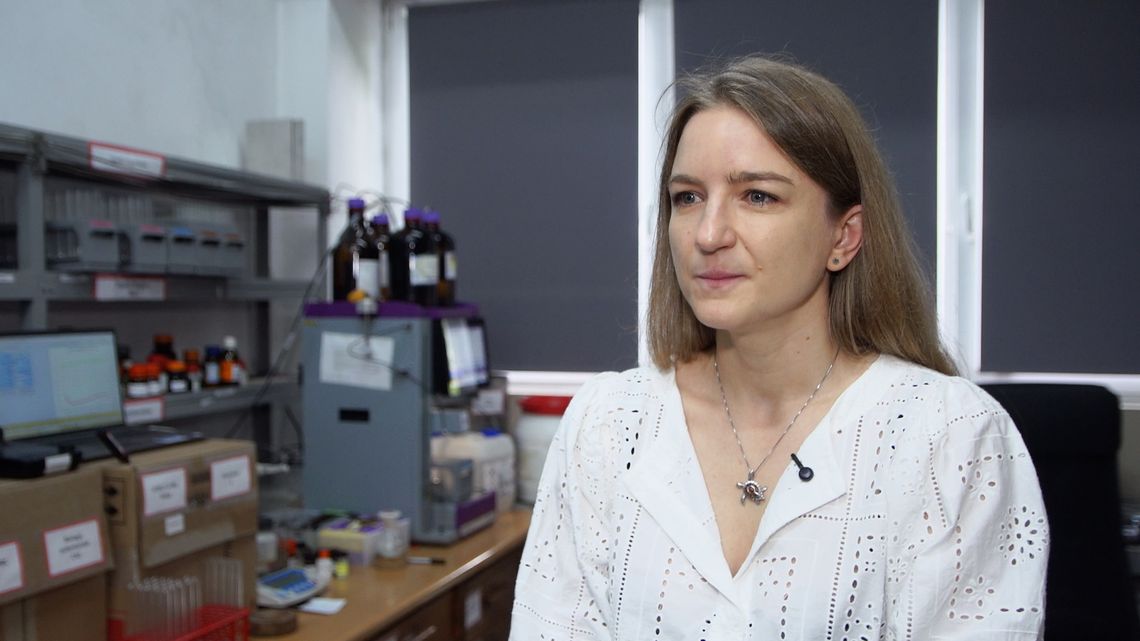 Odpady przetwarzane za pomocą światła. Przełomowy projekt polskich chemików Odpady przetwarzane za pomocą światła. Przełomowy projekt polskich chemików