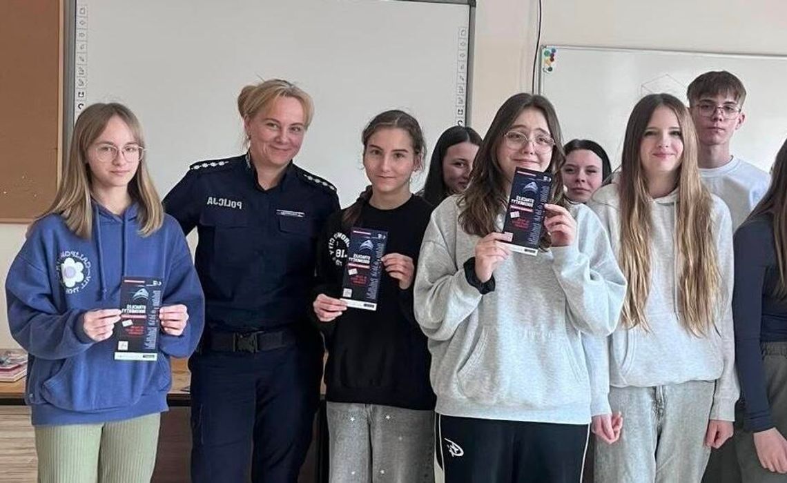 Odpowiedzialność prawna nieletnich – ważne spotkanie w szkole Odpowiedzialność prawna nieletnich – ważne spotkanie w szkole