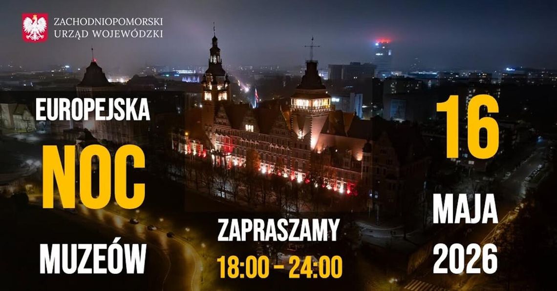 Odwiedźcie nas w Europejską Noc Muzeów