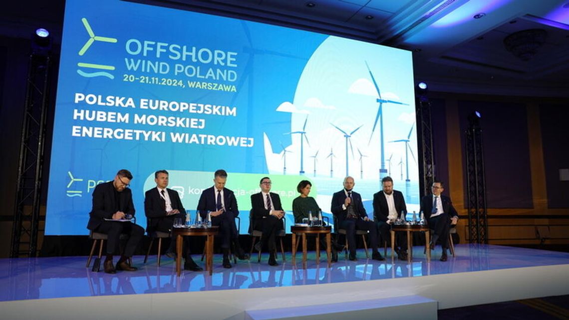 Offshore Wind Poland 2024: od słów do czynów - będą nowe obszary pod rozwój następnej fazy offshore