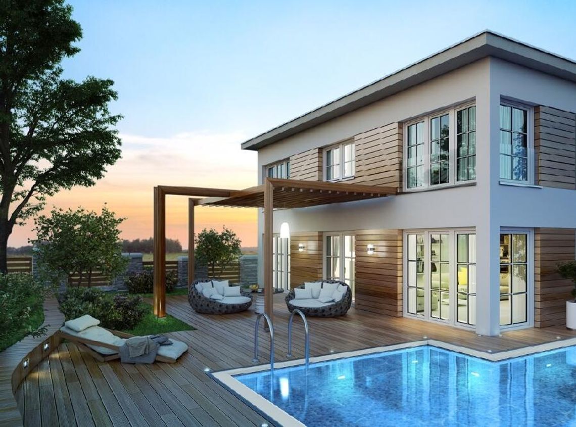 Ogród pod dachem – jak zaprojektować przestrzeń do relaksu niezależną od pory roku?