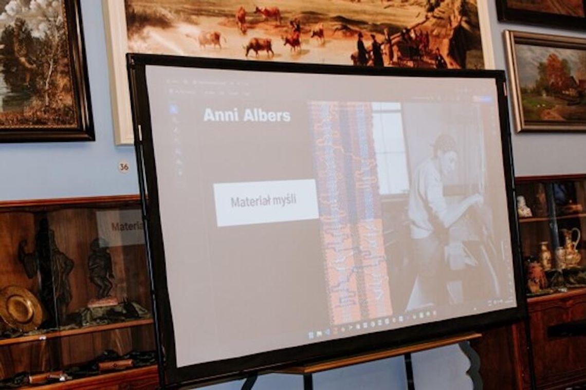 „Oko Bauhausu – Feininger i nowe media w sztukach wizualnych” - WARSZTATY