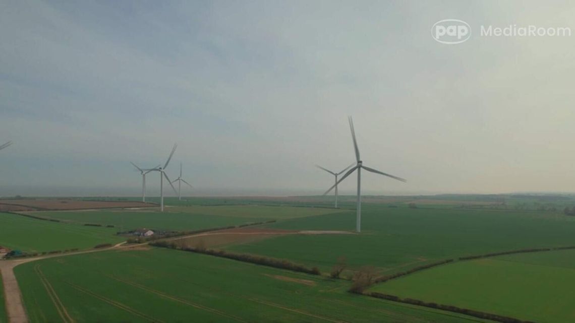 Olha Savchenko: Ukraina pod ostrzałem wyprzedza Polskę w rozwoju energetyki wiatrowej Olha Savchenko: Ukraina pod ostrzałem wyprzedza Polskę w rozwoju energetyki wiatrowej