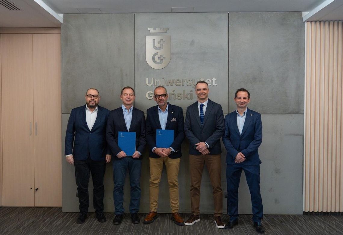 Olivia Centre łączy siły z Uniwersytetem Gdańskim na rzecz sportu akademickiego