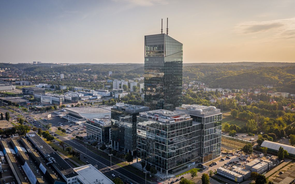 Olivia Centre opublikowała swój pierwszy raport ESG. Troska o społeczność, ekologia i bezpieczeństwo to znaki rozpoznawcze największego centrum biznesowego w Polsce.