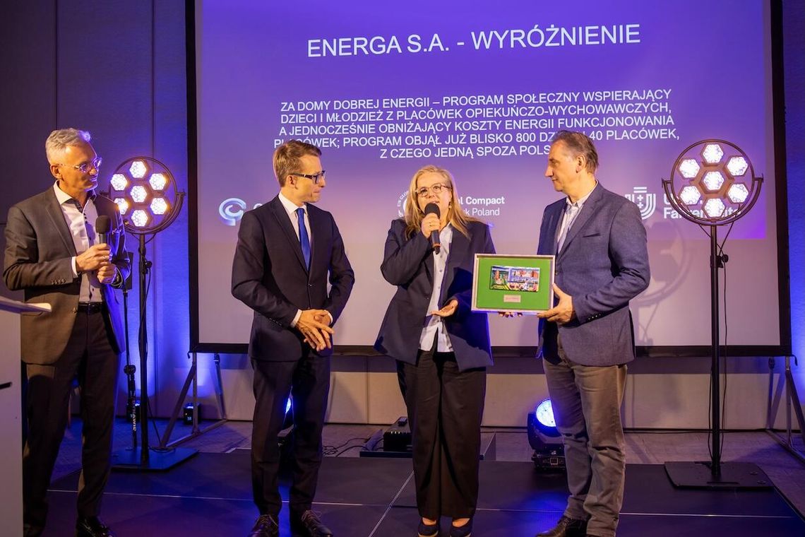Olivia Prize po raz szósty: najlepsze inicjatywy Pomorza 2025 — nagrody dla Konfederacji Lewiatan i Pracodawców Pomorza, zespołu dr. Marcina Wekwejta, projektu Bezpieczny Senior, Wiktorii Pagiele i platformy Speeron NEXT