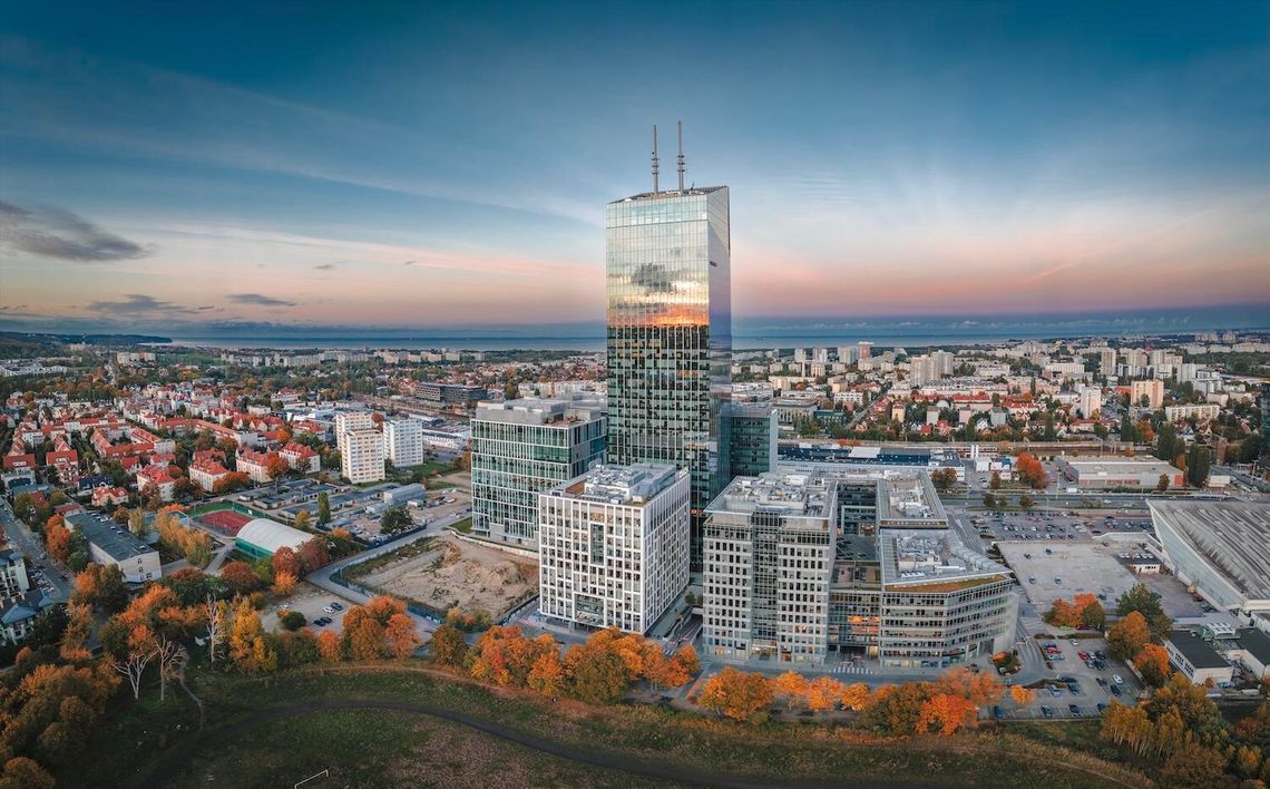 Olivia Star sprzedana Strabagowi. Najwyższy budynek północnej Polski wzmacnia Olivia Centre i otwiera drogę do projektu mixed-use z Olivią Pulse Olivia Star sprzedana Strabagowi. Najwyższy budynek północnej Polski wzmacnia Olivia Centre i otwiera drogę do projektu mixed-use z Olivią Pulse