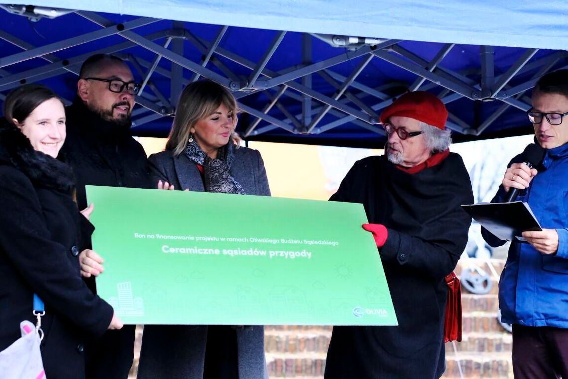 Oliwski Budżet Sąsiedzki po raz VI!