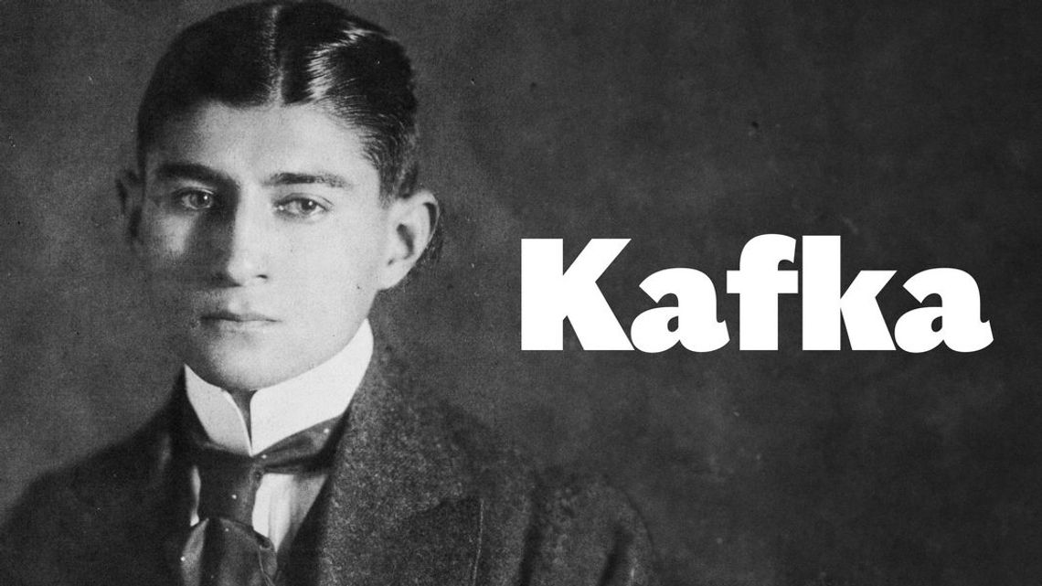 ONIRYCZNA FABUŁA HOLLAND I DOKUMENT NA ARTE.TV, CZYLI PEŁNY PORTRET KAFKI ONIRYCZNA FABUŁA HOLLAND I DOKUMENT NA ARTE.TV, CZYLI PEŁNY PORTRET KAFKI