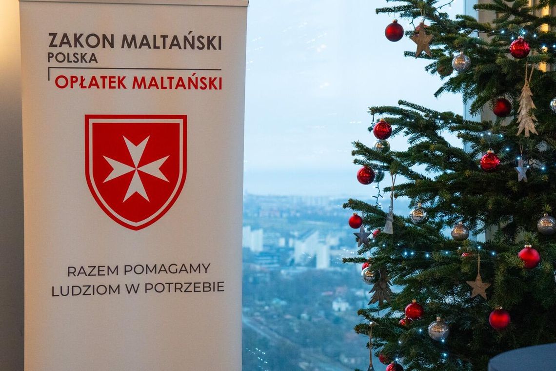 Opłatek Maltański - 23 lata szlachetnej tradycji