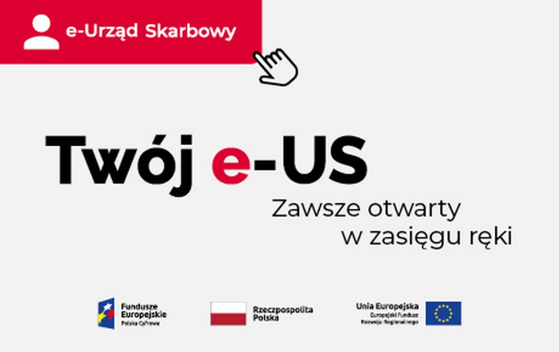 Organizacje mogą już korzystać z e-Urzędu Skarbowego (e-US)