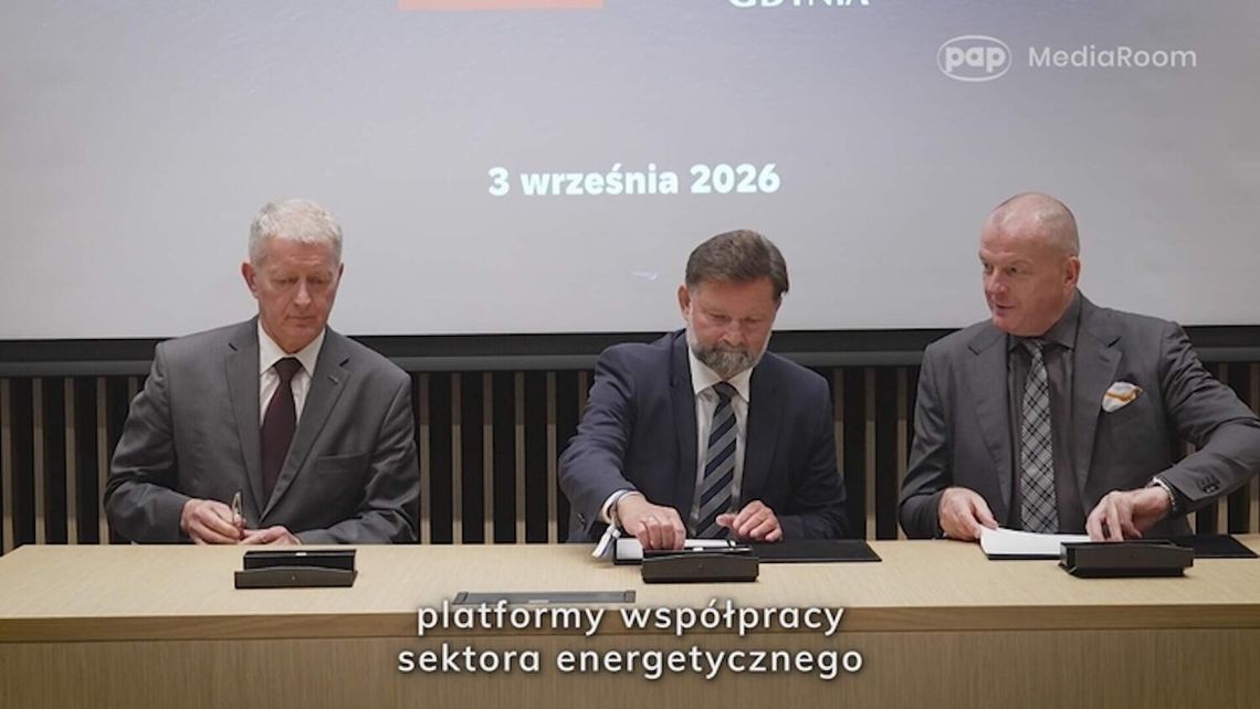 ORLEN buduje energetyczny sojusz Bałtyku: 14 firm tworzy Baltic Energy Initiative ORLEN buduje energetyczny sojusz Bałtyku: 14 firm tworzy Baltic Energy Initiative