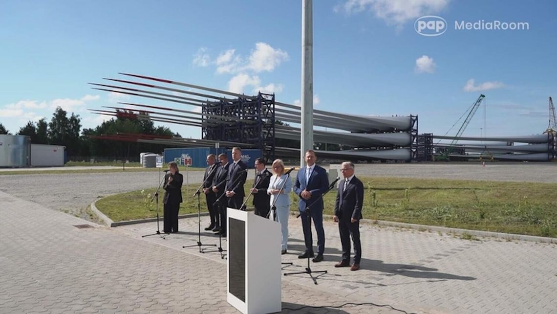 ORLEN Neptun planuje rozbudowę terminala offshore w Świnoujściu