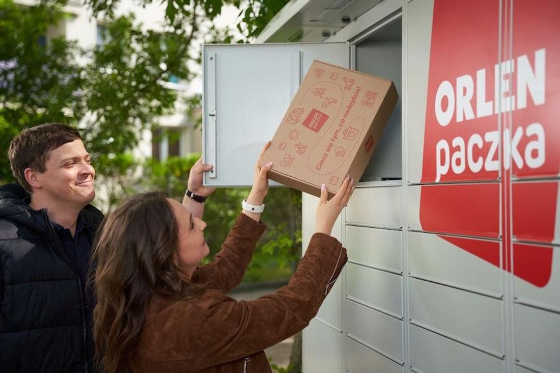 ORLEN Paczka z rekordowym rokiem. Konsolidacja działalności, dynamiczny wzrost liczby klientów i wolumenu, rozwój IT i infrastruktury logistycznej ORLEN Paczka z rekordowym rokiem. Konsolidacja działalności, dynamiczny wzrost liczby klientów i wolumenu, rozwój IT i infrastruktury logistycznej