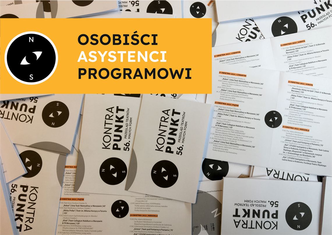 Osobiści Asystenci Programowi KONTRAPUNKTU