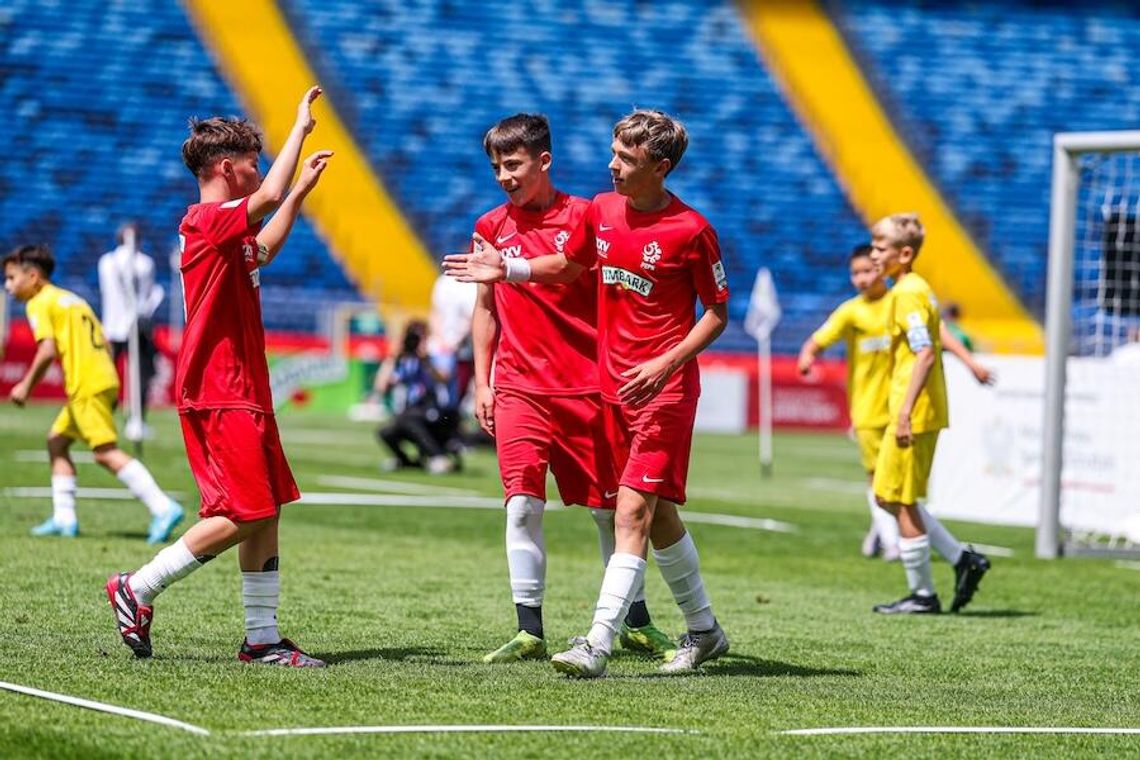 Ostatni miesiąc zgłoszeń do Pucharu Tymbark – nie przegap szansy i zapisz drużyny!