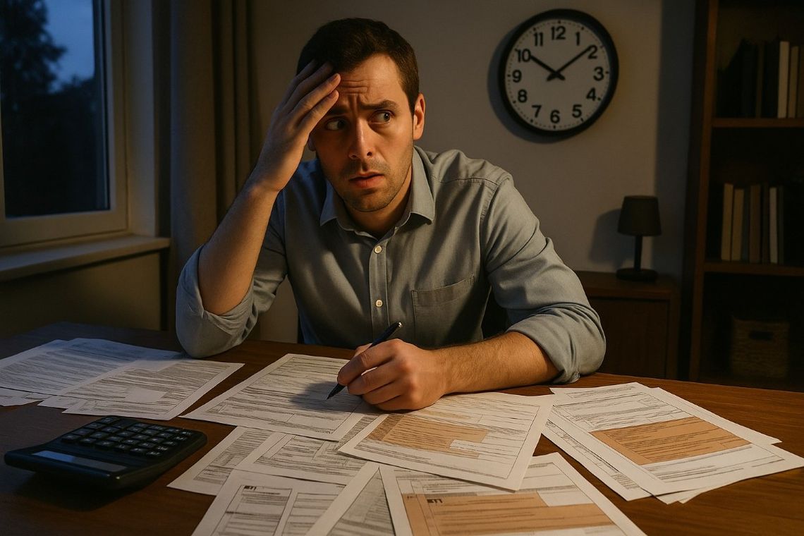 Ostatnie dni! Rozliczenie PIT 2024: Przewodnik dla freelancerów i samozatrudnionych