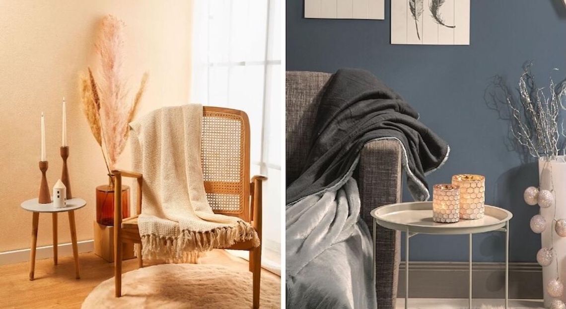 Otul swoje mieszkanie – magia koca w zimowych aranżacjach Otul swoje mieszkanie – magia koca w zimowych aranżacjach