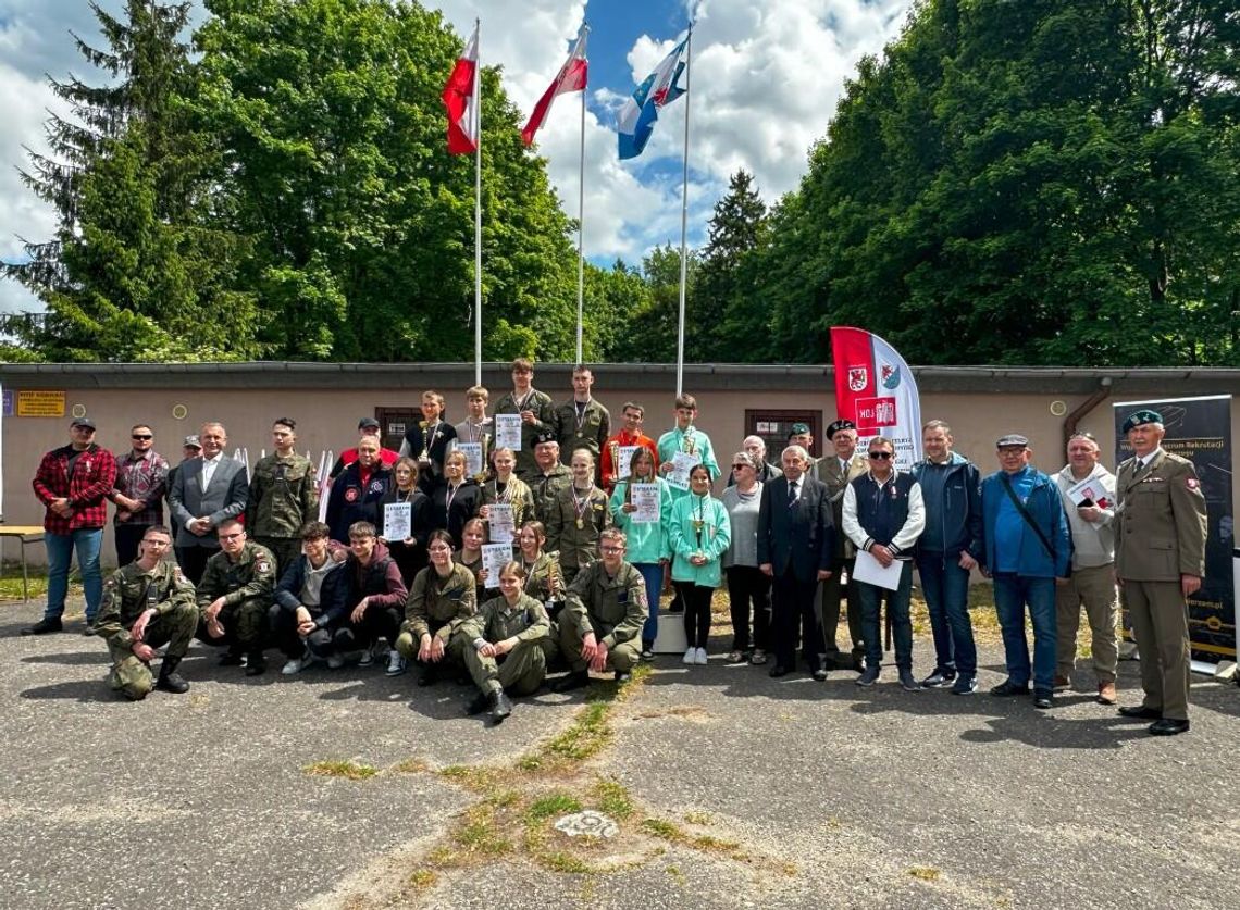 Otwarte Mistrzostwa Regionalne Zachodniopomorsko-Lubuskiej Organizacji Regionalnej Ligi Obrony Kraju w Dwuboju Obronnym