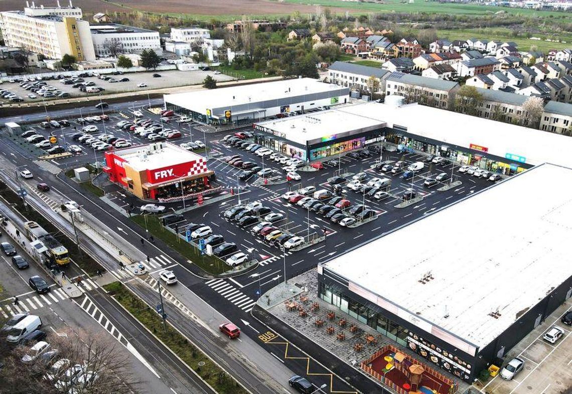 Otwarty przez Scallier w rumuńskim Ploiești FunShop Park wita Supeco, format dyskontowy Grupy Carrefour