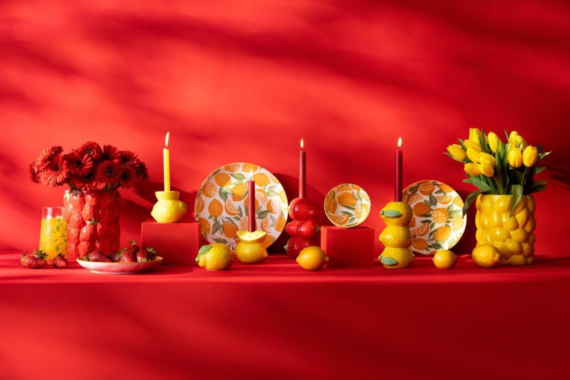 Owocowa magia: proste triki na wiosenne odświeżenie domu