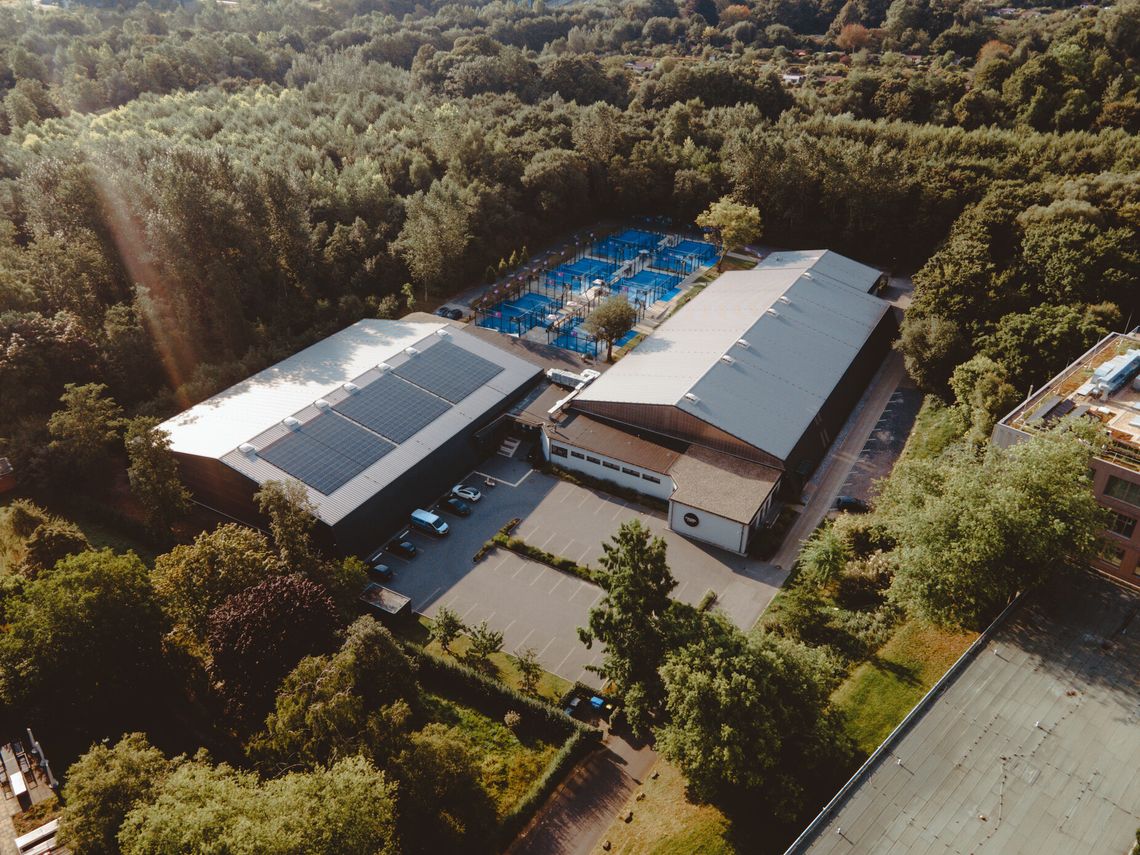 PadelCity z inwestycją 20 mln euro od Compagnie des Alpes. Polska jednym z kierunków ekspansji PadelCity z inwestycją 20 mln euro od Compagnie des Alpes. Polska jednym z kierunków ekspansji