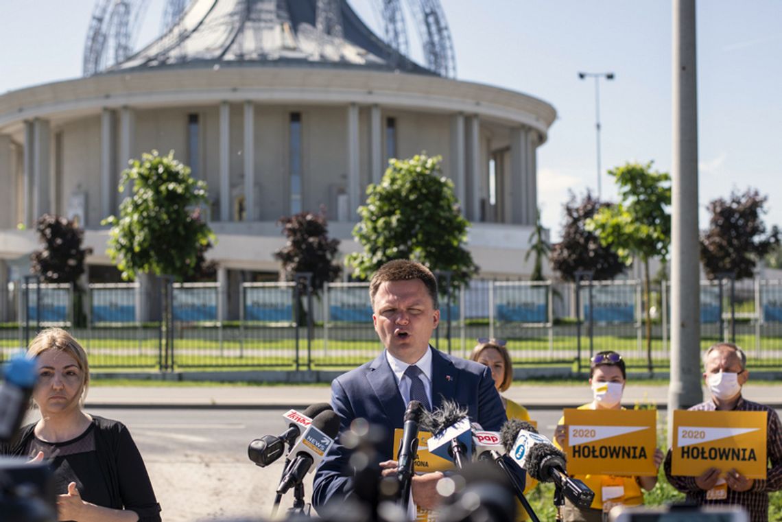 „Państwo i kościół na swoje miejsca” 